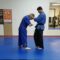 Front Choke Defense