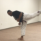 Back Kick