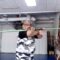 Bo Staff Creative Elbow Roll