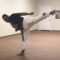 Side Thrust Kick