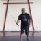 Sword 360 Wrist Roll Toss