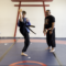 Front kick progression